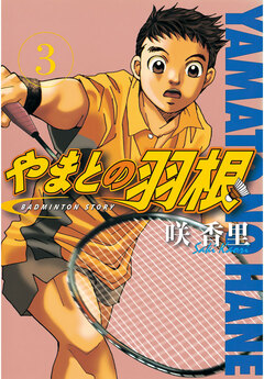 やまとの羽根 3巻