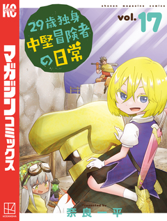 29歳独身中堅冒険者の日常 17巻
