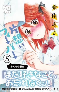 片想いフィーバー プチデザ 5巻