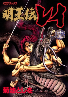 明王伝レイ 13巻