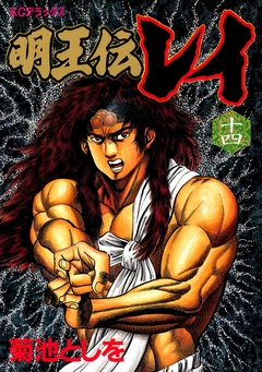 明王伝レイ 14巻