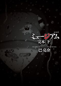 新装版 ミュージアム 完本 2巻
