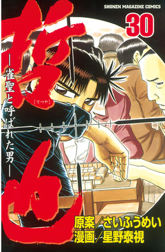 哲也~雀聖と呼ばれた男~ 30巻