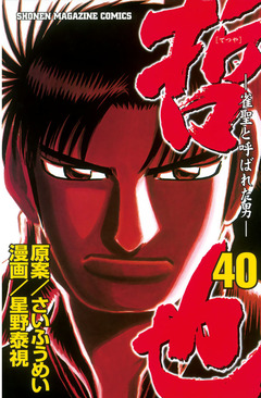 哲也~雀聖と呼ばれた男~ 40巻