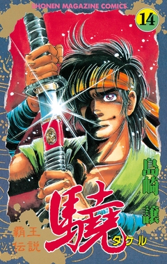 覇王伝説 驍(タケル) 14巻