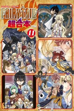 FAIRY TAIL 超合本版 11巻