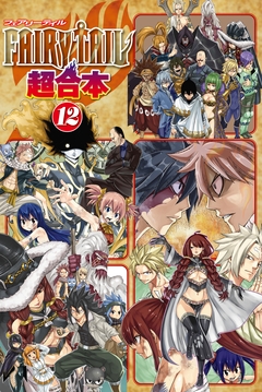 FAIRY TAIL 超合本版 12巻