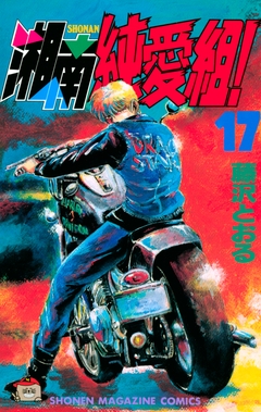 湘南純愛組! 17巻