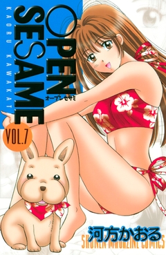 OPEN SESAME 7巻