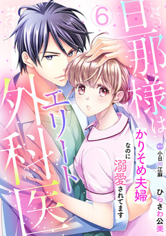 旦那様はエリート外科医～かりそめ夫婦なのに溺愛されてます～【分冊版】 6巻