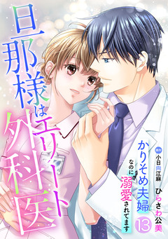 旦那様はエリート外科医~かりそめ夫婦なのに溺愛されてます~【分冊版】 13巻