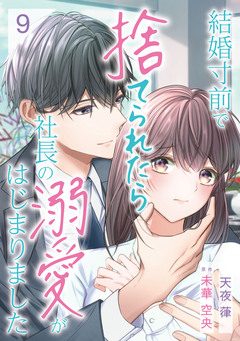 結婚寸前で捨てられたら社長の溺愛がはじまりました【分冊版】 9巻