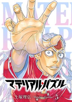 マテリアル・パズル 5巻