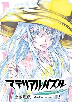 マテリアル・パズル 12巻