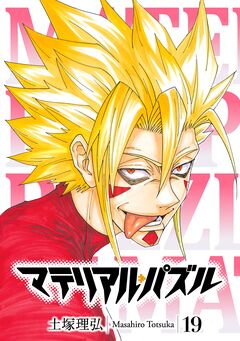 マテリアル・パズル 19巻