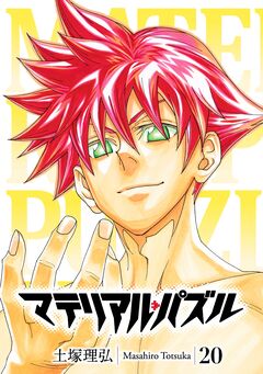 マテリアル・パズル 20巻