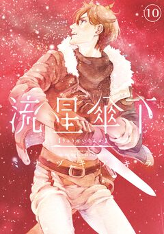 流星傘下 分冊版 10巻