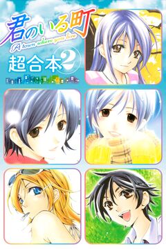 君のいる町 超合本版 2巻
