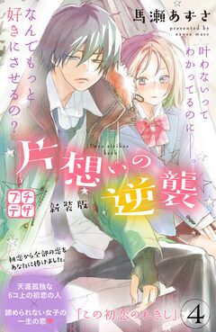 片想いの逆襲 新装版 プチデザ 4巻