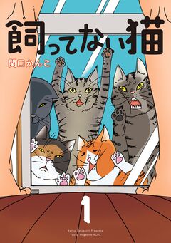 飼ってない猫 1巻