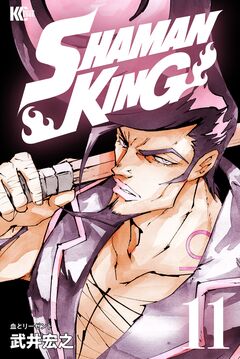 SHAMAN KING 11巻