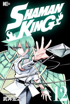 SHAMAN KING 12巻