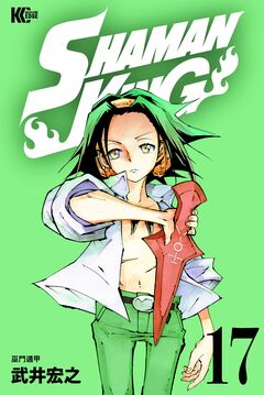 SHAMAN KING 17巻