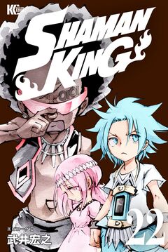 SHAMAN KING 22巻