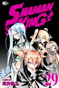 SHAMAN KING 29巻