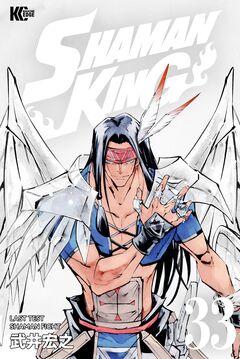 SHAMAN KING 33巻