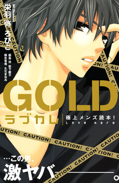 ラブカレ 極上メンズ読本! GOLD 1巻