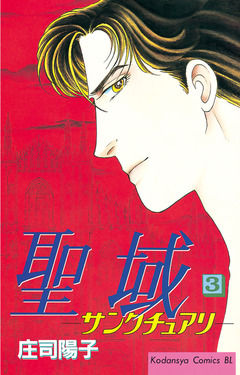 聖域 ―サンクチュアリ― 3巻