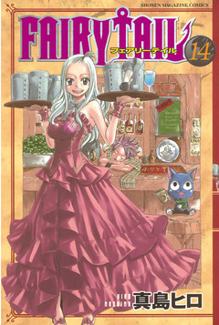 FAIRY TAIL 14巻