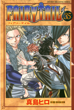 FAIRY TAIL 35巻