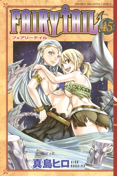 FAIRY TAIL 45巻