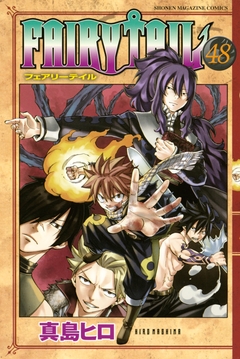 FAIRY TAIL 48巻