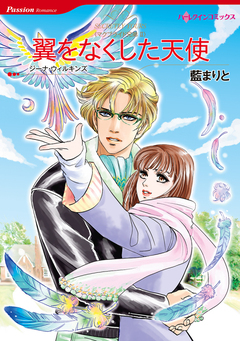 翼をなくした天使【新装版】 1巻