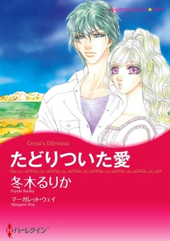 たどりついた愛【新装版】 1巻