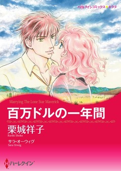 百万ドルの一年間【新装版】 1巻