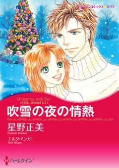 吹雪の夜の情熱【新装版】 1巻