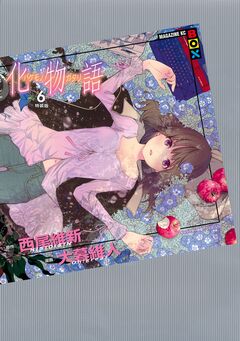 化物語 特装版 6巻