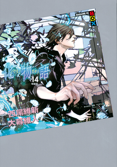 化物語 特装版 14巻