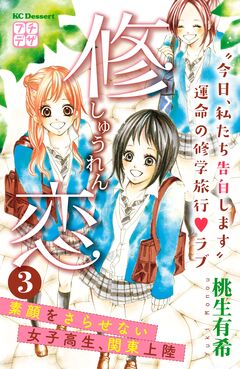 修恋 プチデザ 3巻