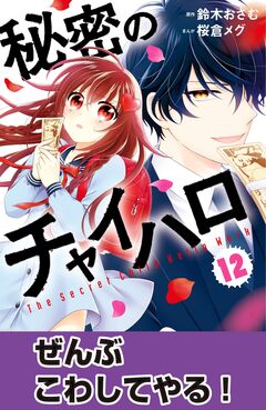 秘密のチャイハロ 分冊版 12巻
