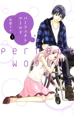 パーフェクトワールド 3巻