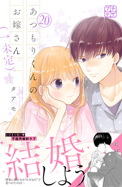 あつもりくんのお嫁さん(←未定) プチデザ 20巻