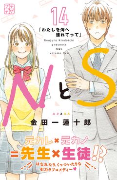 NとS プチデザ 14巻