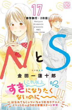 NとS プチデザ 17巻