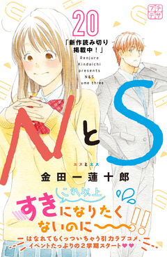 NとS プチデザ 20巻