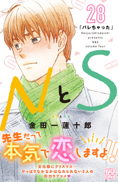 NとS プチデザ 28巻